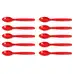 Swixz Polycarbonate Spoons 12 Pack