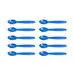 Swixz Polycarbonate Teaspoons 12 Pack