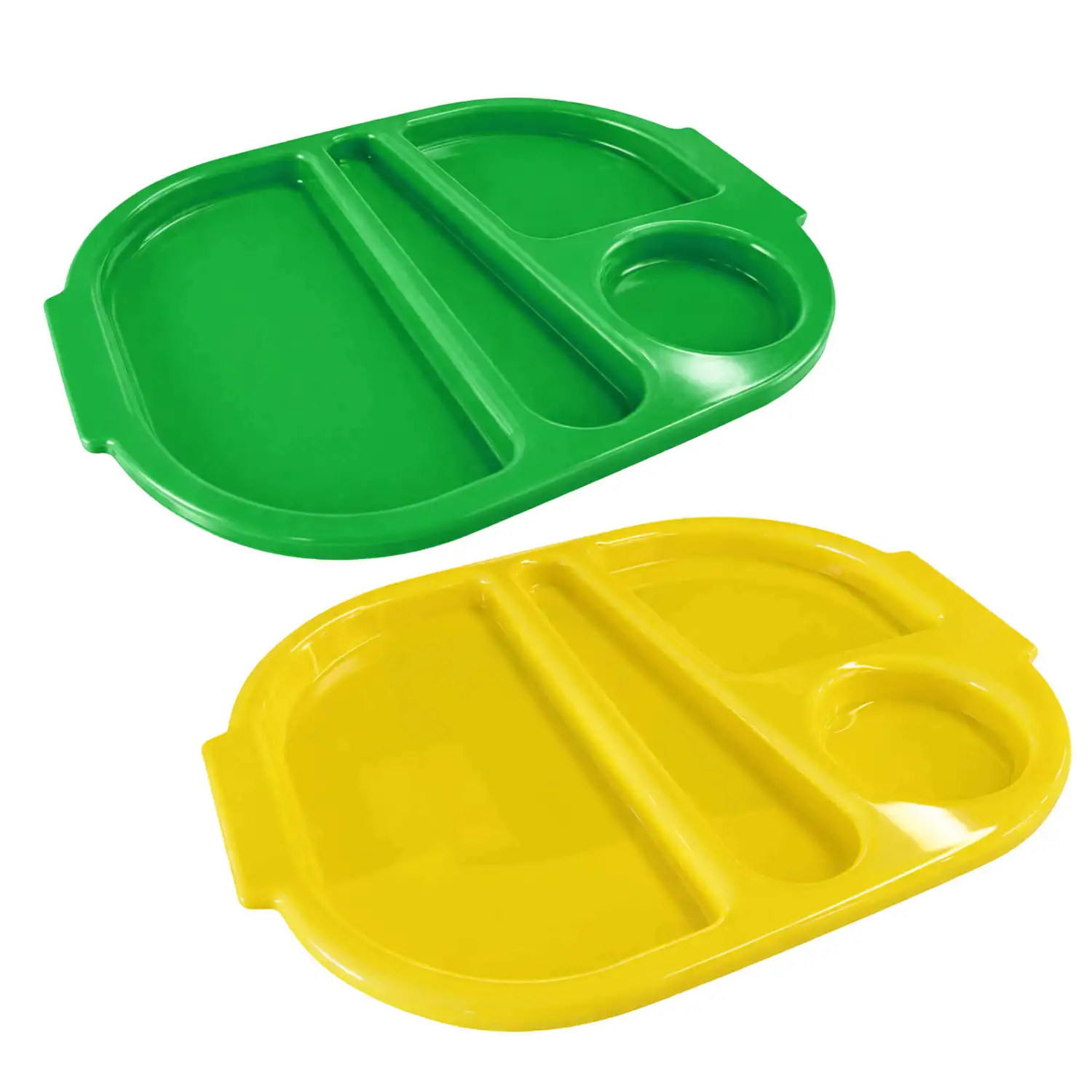 Swixz Compartment Food Tray 32 x 23cm