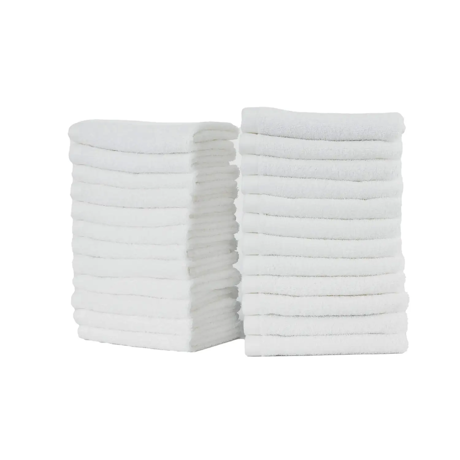 Luxury Flannel 30x30cm 600gsm 24 Pack