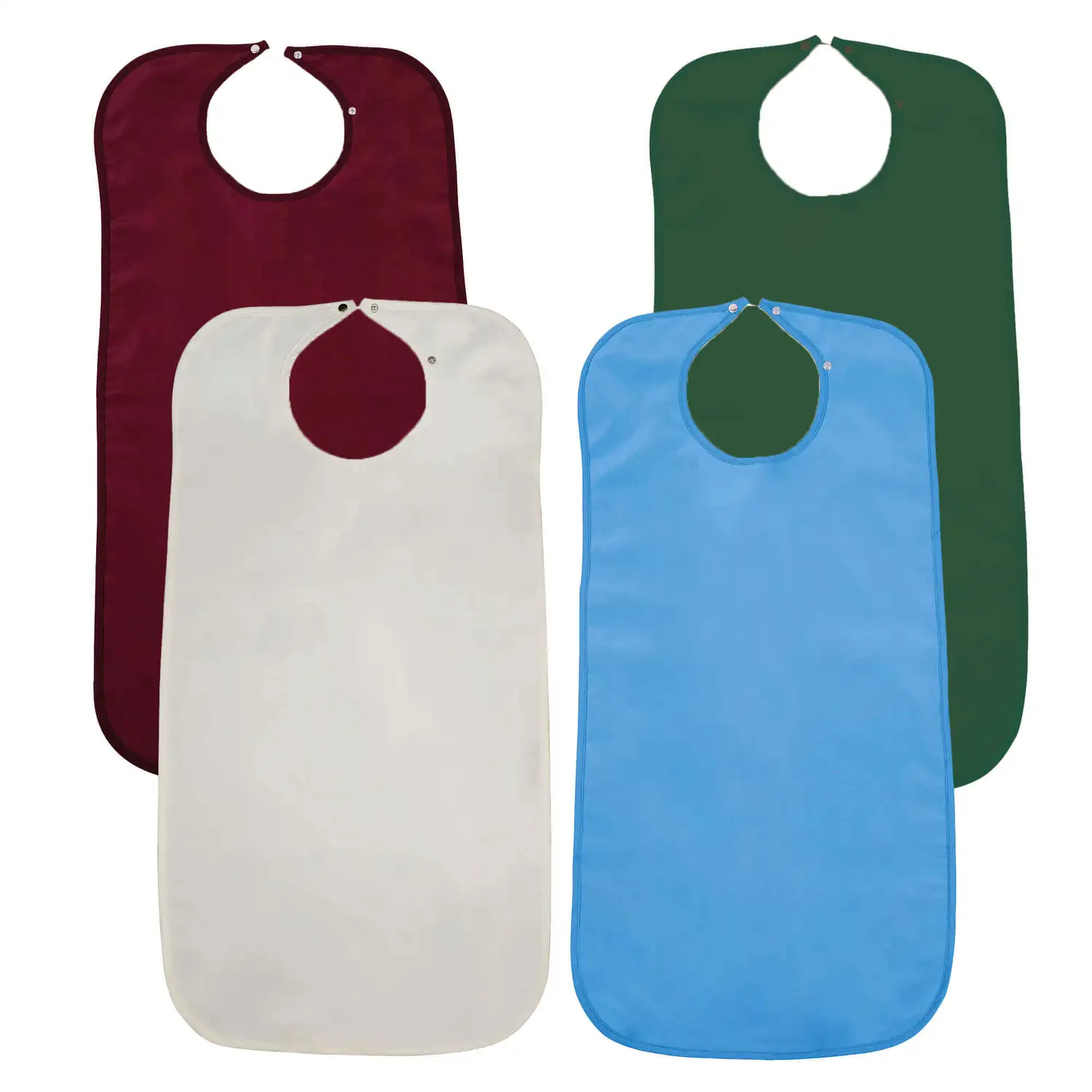 Waterproof Dignity Apron 46x92cm 20 Pack