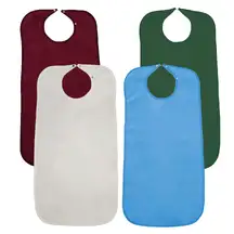 Waterproof Dignity Apron 46x92cm 20 Pack