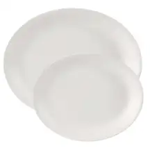 Simply Oval Plate