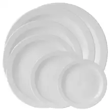 Simply Narrow Rim Plate