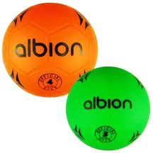 Albion Plastic Moulded Football