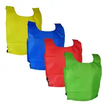 Nylon Training Bib Small 10 Pack