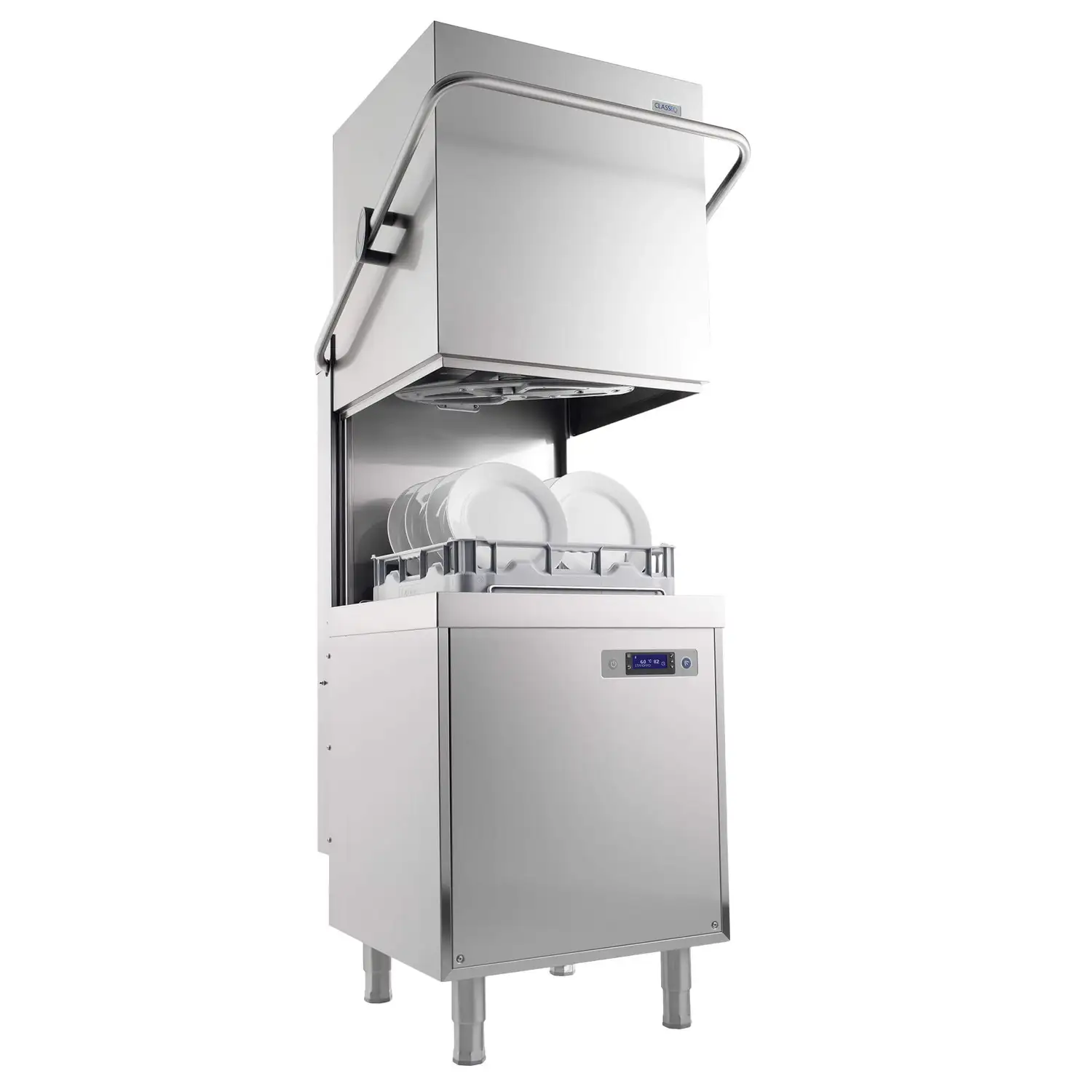 Classeq Pass Through Dishwasher With Water Softener