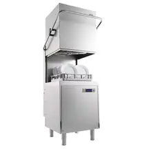 Classeq Pass Through Dishwasher With Water Softener