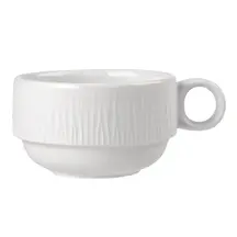 Churchill Bamboo Stacking Tea Cup 12 Pack