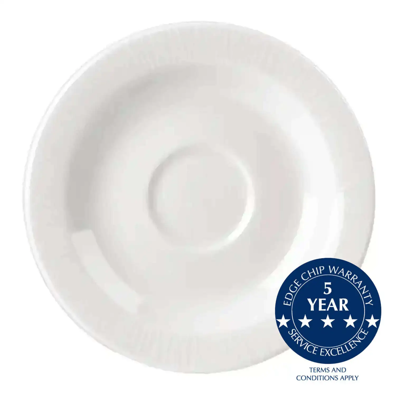 Churchill Bamboo Saucer 12 Pack