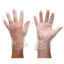 Proform Polythene Gloves 10x100 Pack