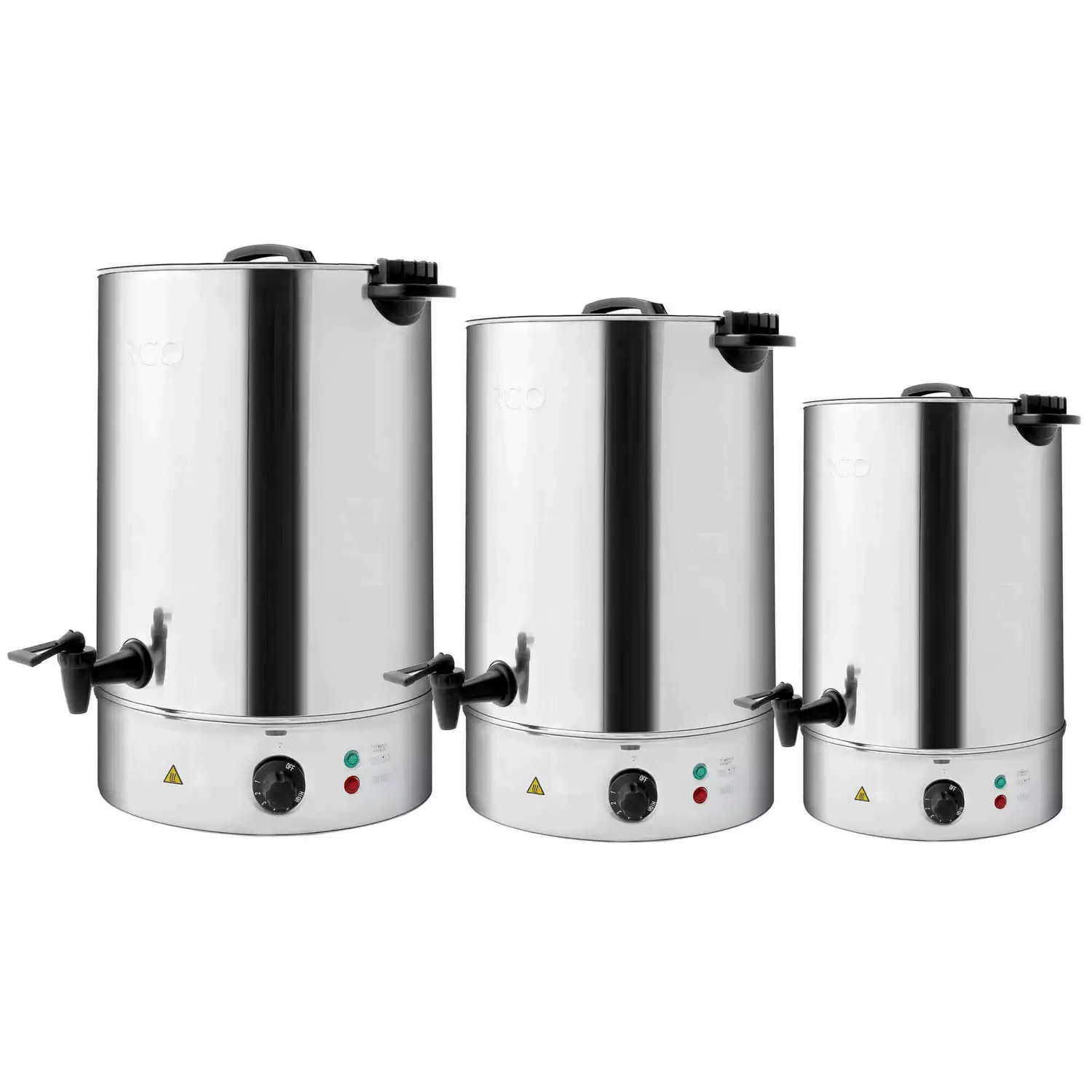 Burco Manual Fill Water Boiler