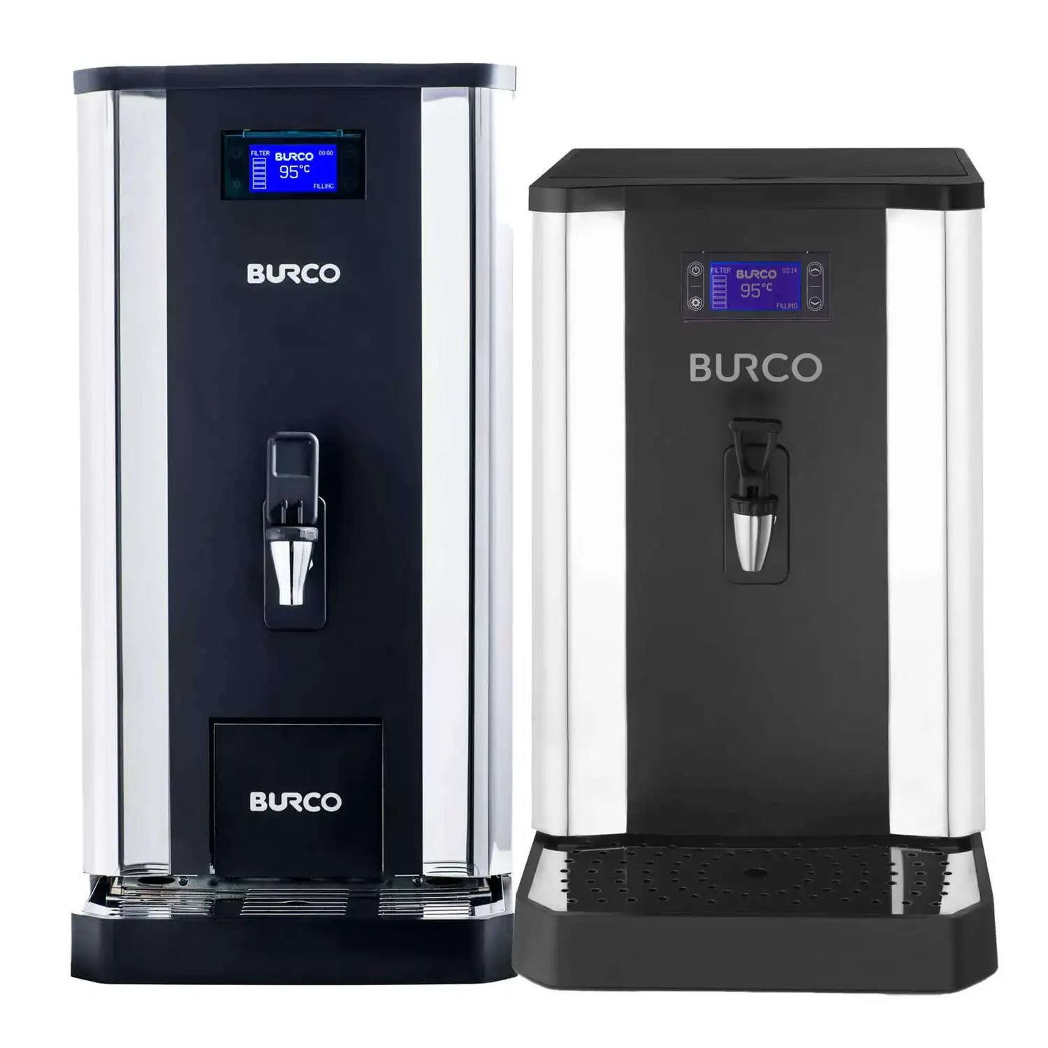 Burco Counter Top Autofill Filtered Water Boiler