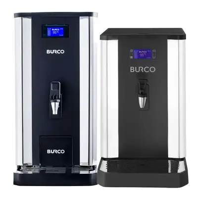 Burco Counter Top Autofill Filtered Water Boiler