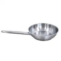 COOQUS Pro Frying Pan Stainless Steel