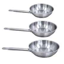 COOQUS Pro Frying Pan Stainless Steel