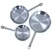 COOQUS Pro Frying Pan Stainless Steel