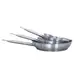 COOQUS Pro Frying Pan Stainless Steel