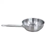 COOQUS Pro Saute Pan Stainless Steel