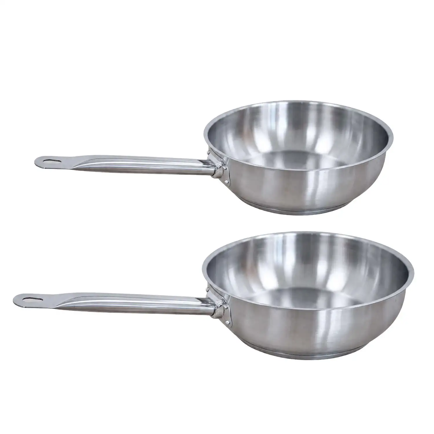 COOQUS Pro Saute Pan Stainless Steel