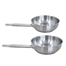COOQUS Pro Saute Pan Stainless Steel