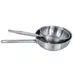 COOQUS Pro Saute Pan Stainless Steel