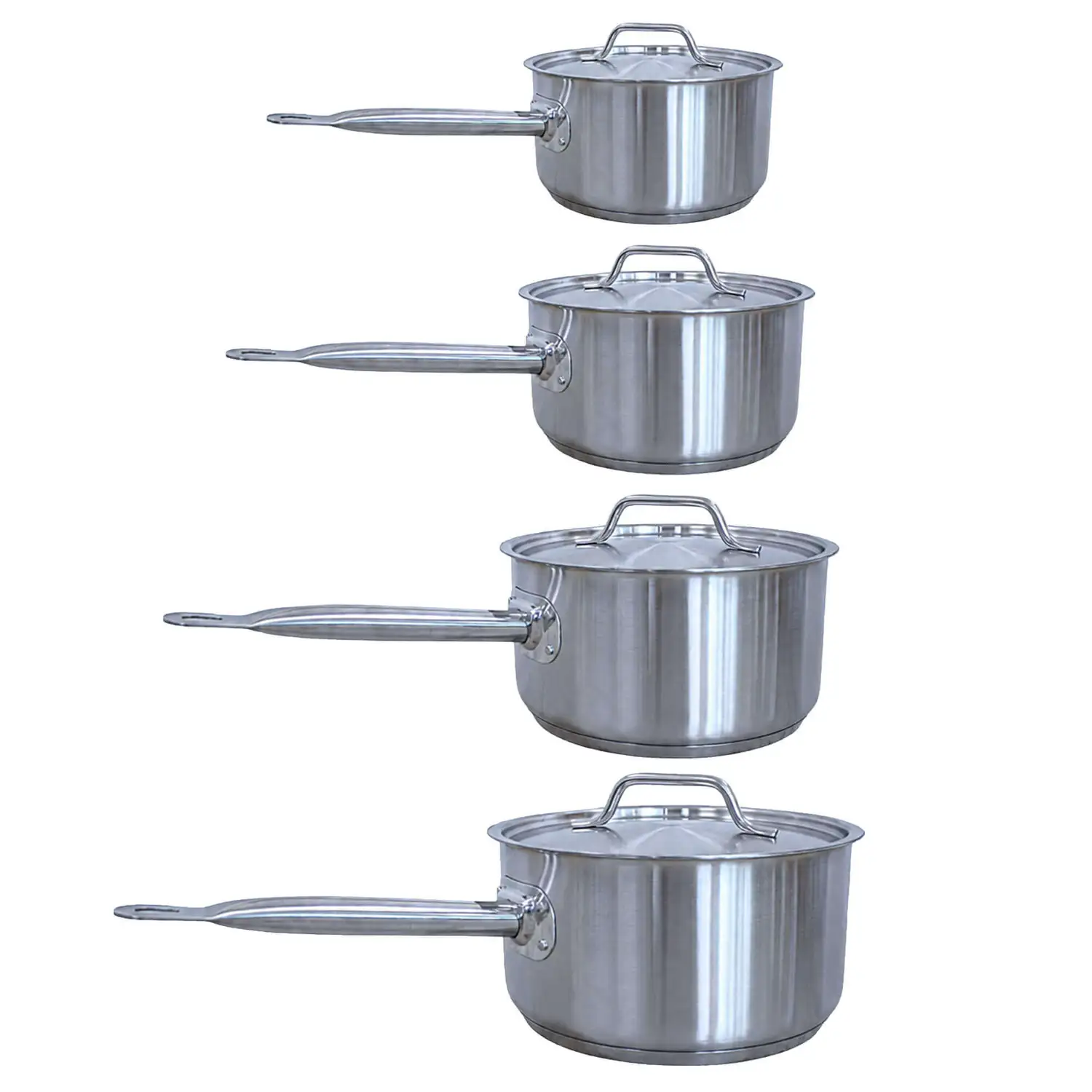 COOQUS Pro Stainless Steel Saucepan With Lid