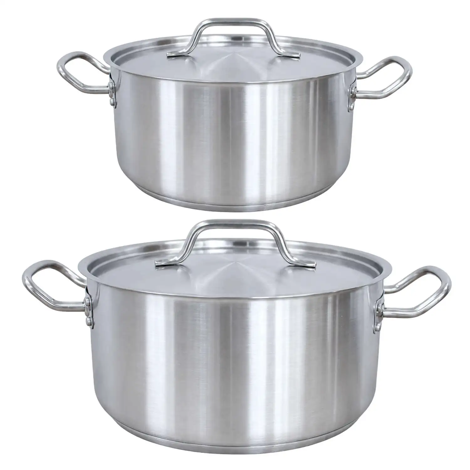COOQUS Pro Casserole Pan Stainless Steel