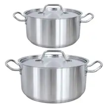 COOQUS Pro Casserole Pan Stainless Steel