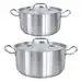 COOQUS Pro Casserole Pan Stainless Steel