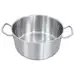 COOQUS Pro Casserole Pan Stainless Steel
