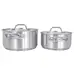 COOQUS Pro Casserole Pan Stainless Steel