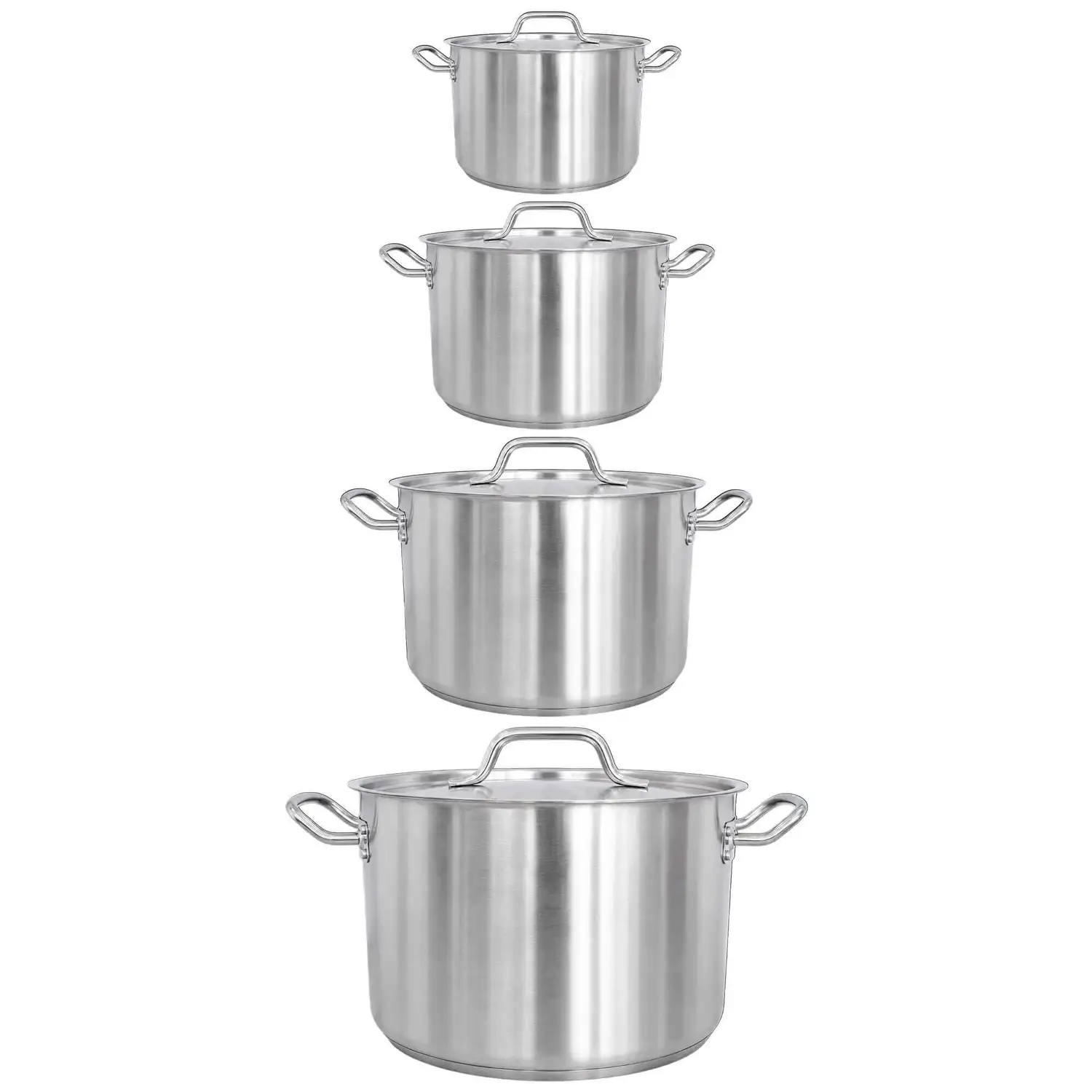 COOQUS Pro Stew Pan Stainless Steel