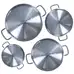 COOQUS Pro Stew Pan Stainless Steel
