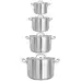 COOQUS Pro Stew Pan Stainless Steel