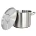 COOQUS Pro Stew Pan Stainless Steel
