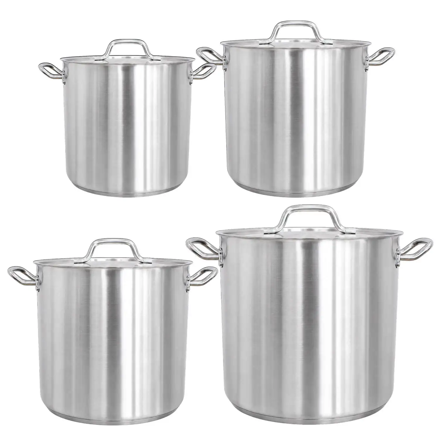 COOQUS Pro Deep Stock Pot Stainless Steel