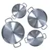 COOQUS Pro Deep Stock Pot Stainless Steel
