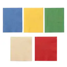 Lunch Napkins 2 Ply 33x33cm 100 Pack