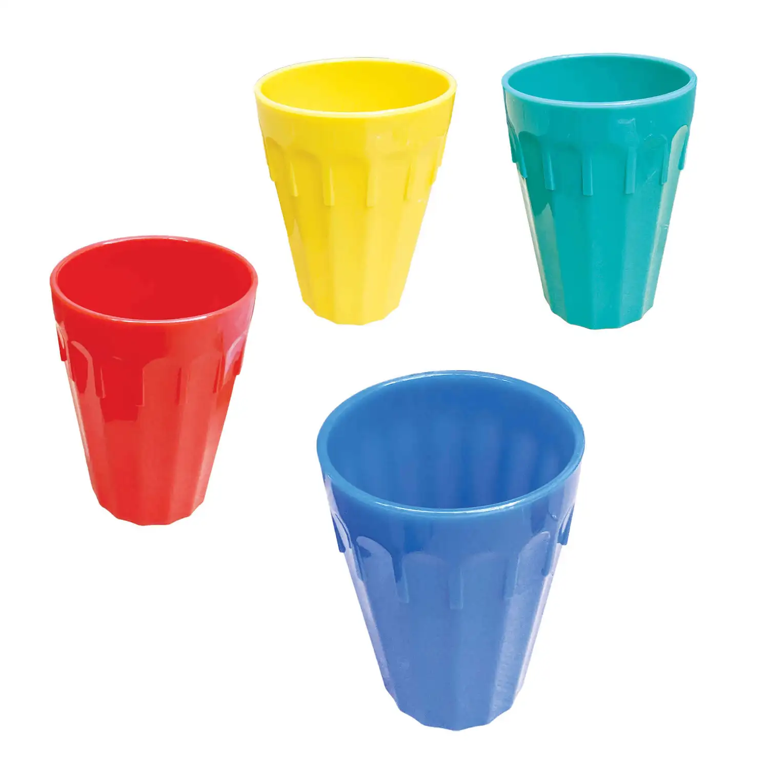 Swixz Polycarbonate Tumbler 240ml 12 Pack