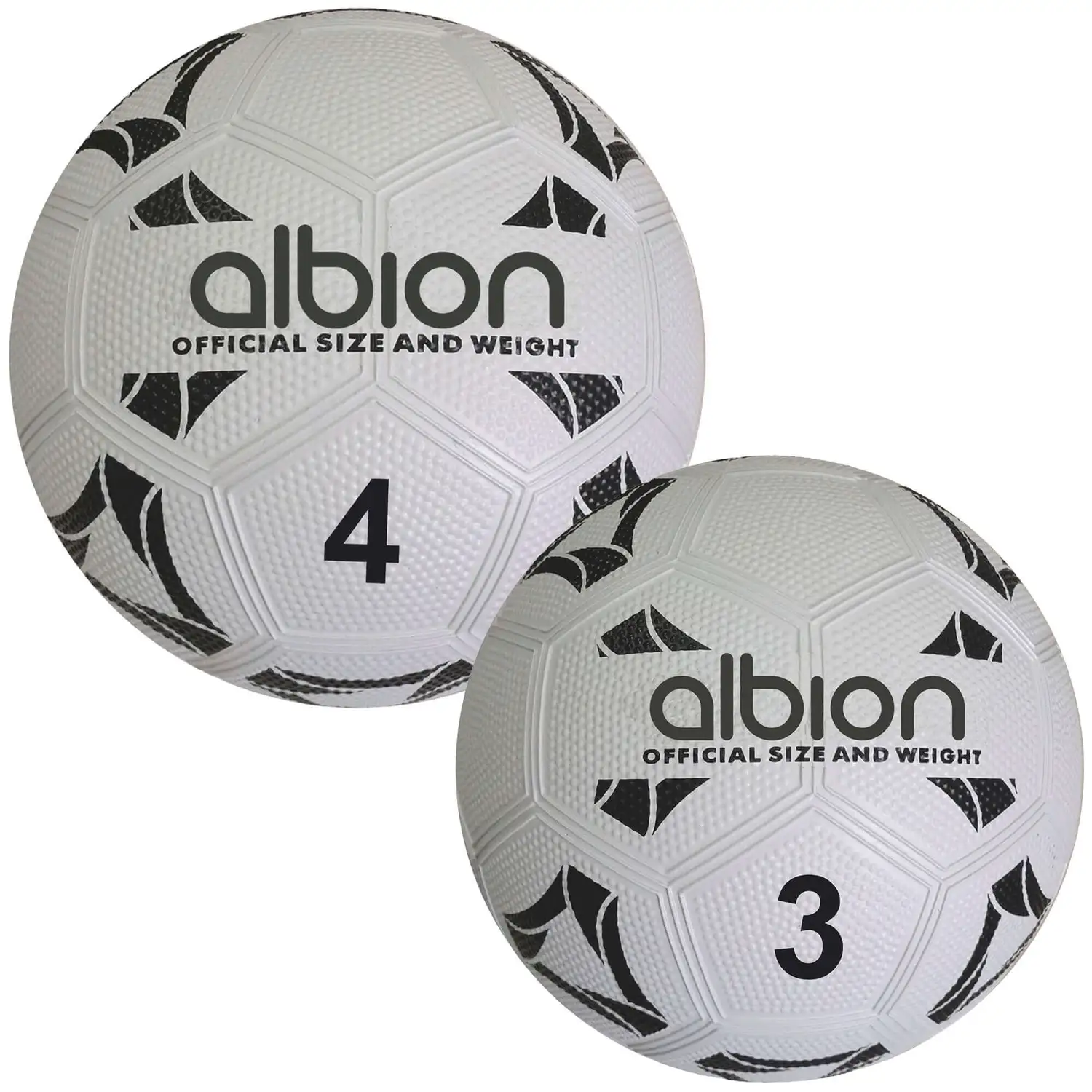 Albion Nylon Wound Football