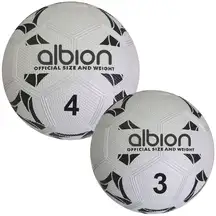 Albion Nylon Wound Football
