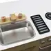 Wooden Kitchen Island