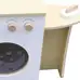 Wooden Washing Machine and Ironing Station