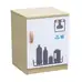 Wooden Refrigerator