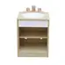 Wooden Kitchen Sink