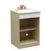 Wooden Kitchen Sink