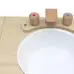 Wooden Kitchen Sink