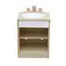 Wooden Kitchen Sink