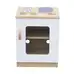 Wooden Oven With Hob
